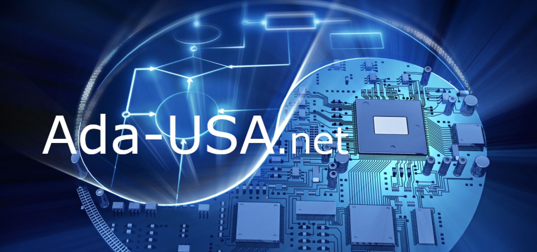Ada-USA.net logo